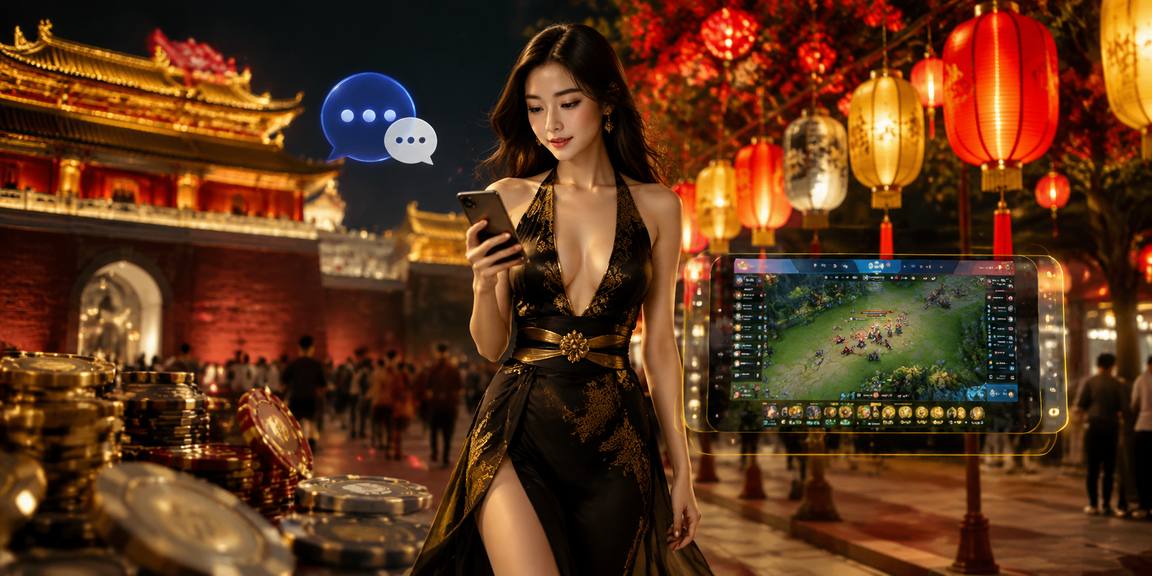 88tong casino app visual